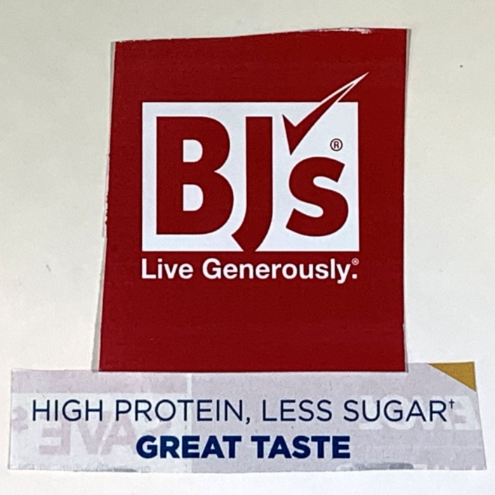 BJs High Protein